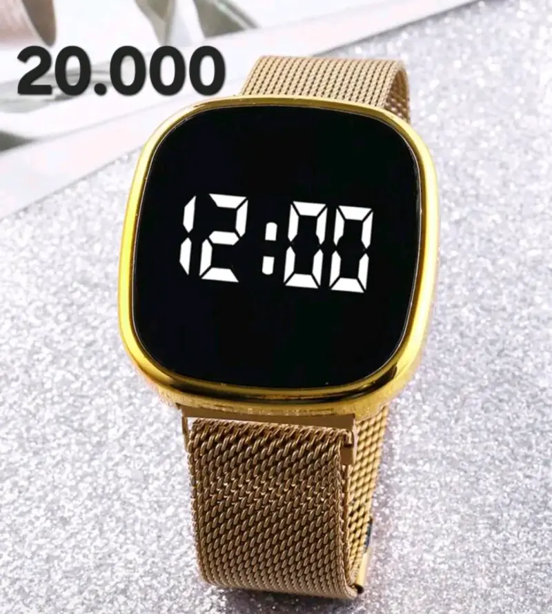 Reloj Digital inteligente elegante - 2