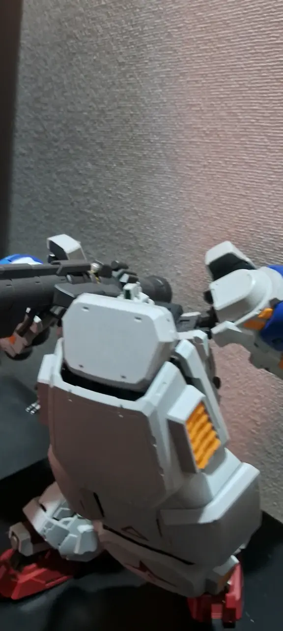 Figura de acción robot articulado - 3