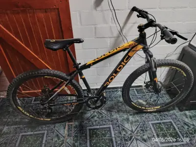 Bicicleta Roldic 27.5 MTB - miniatura 1