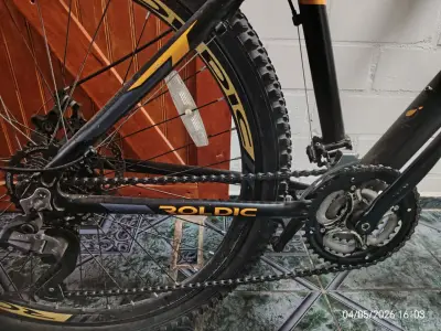 Bicicleta Roldic 27.5 MTB - miniatura 3