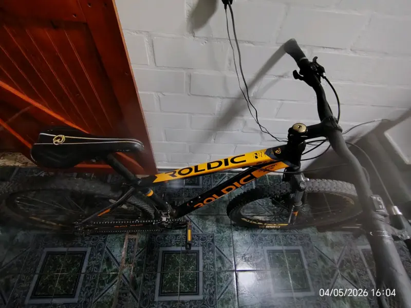 Bicicleta Roldic 27.5 MTB - 4