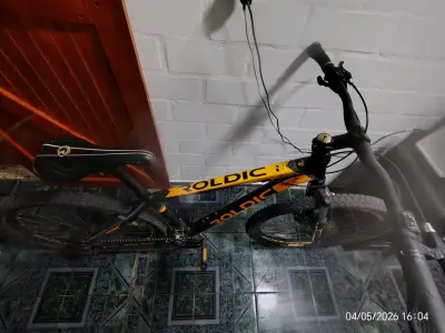 Bicicleta Roldic 27.5 MTB - miniatura 4