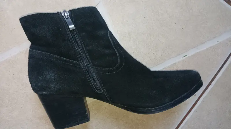 Botines de cuero reno Marca Cmoran - 5
