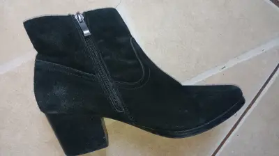Botines de cuero reno Marca Cmoran - miniatura 5