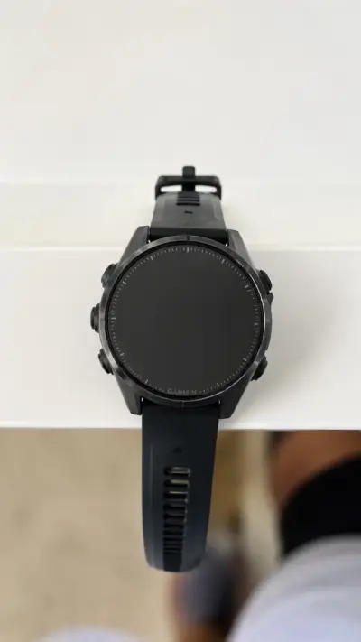Reloj Garmin Fénix 8 43mm - miniatura 1