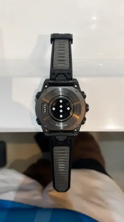 Reloj Garmin Fénix 8 43mm - miniatura 2