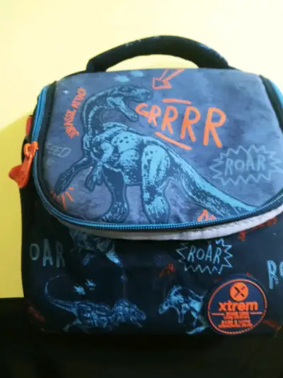 Lonchera extreM para niños - miniatura 1