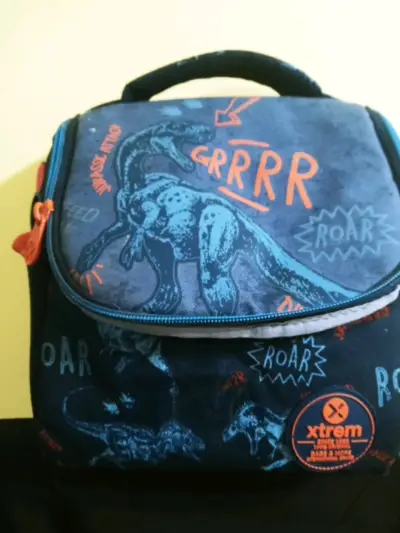 Lonchera extreM para niños - miniatura 5