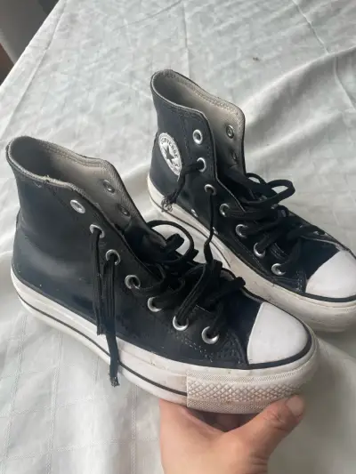 Zapatillas converse mujer - miniatura 1