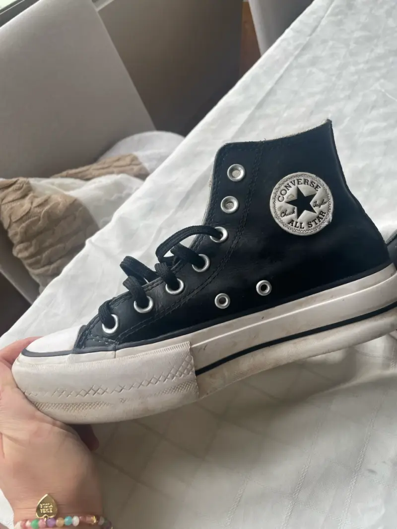 Zapatillas converse mujer - 2