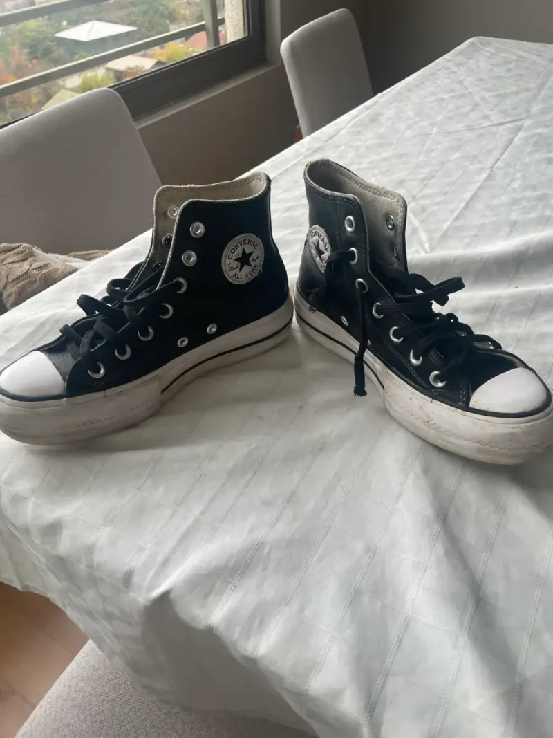 Zapatillas converse mujer - 3