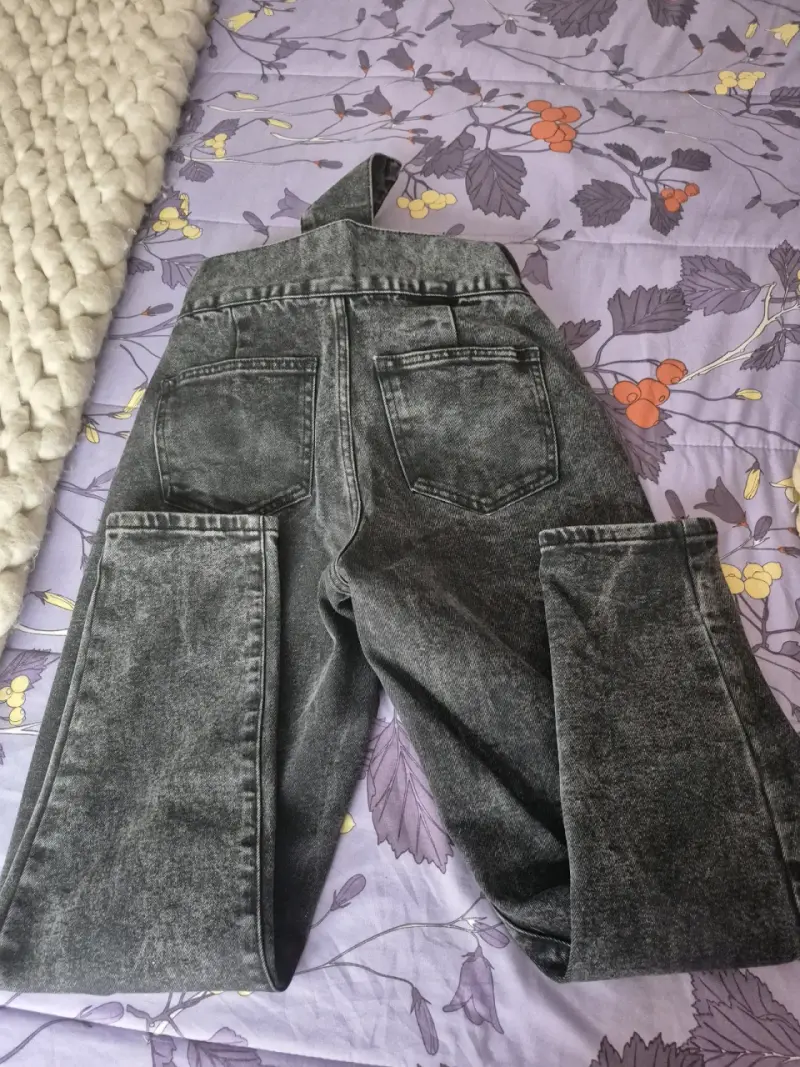 Jeans gris Foster elasticados - 2