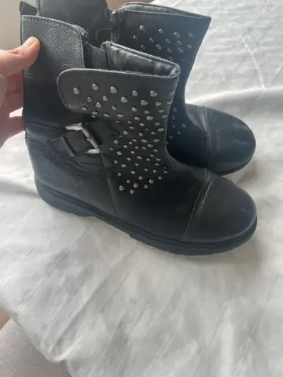 Botines colloky - miniatura 3