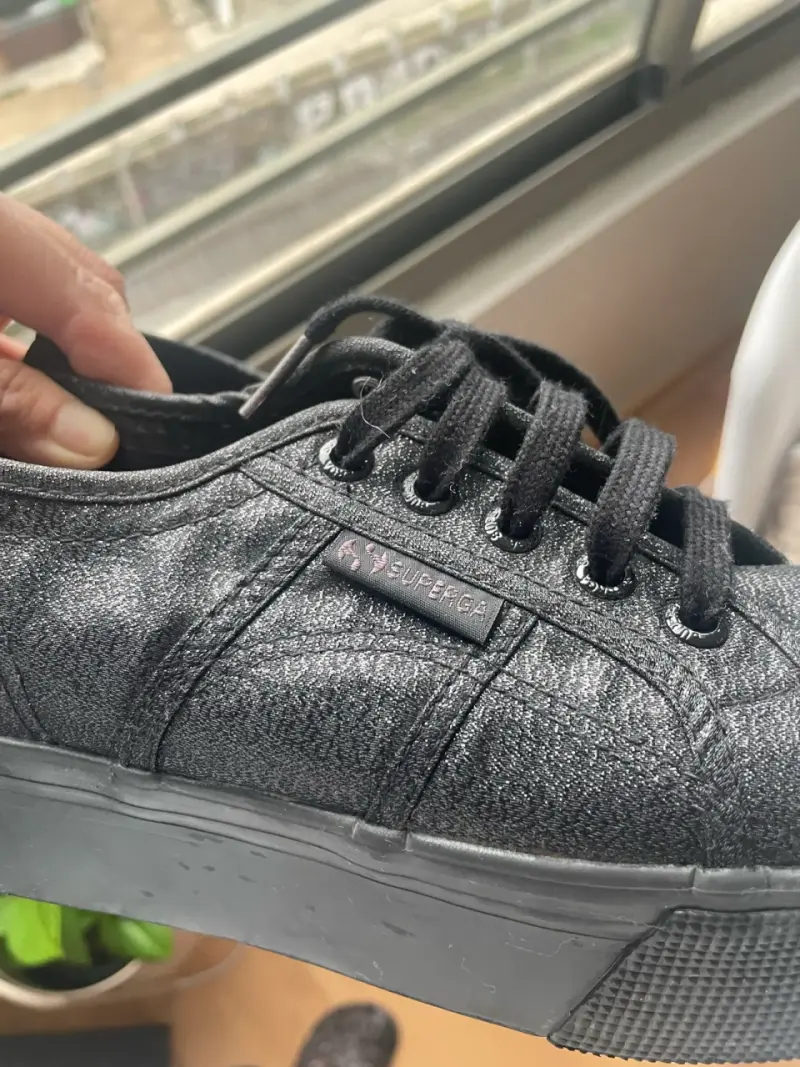Zapatillas  plataforma Superga - 2