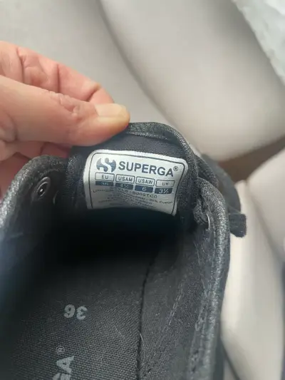 Zapatillas  plataforma Superga - miniatura 3