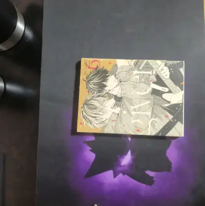 Manga Given Volumen 4 y 6 - miniatura 1