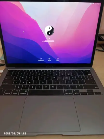 Laptop Apple gris espacial - miniatura 2