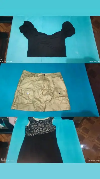 Ropa usada - miniatura 1