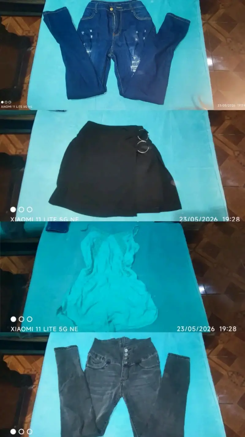 Ropa usada - 2