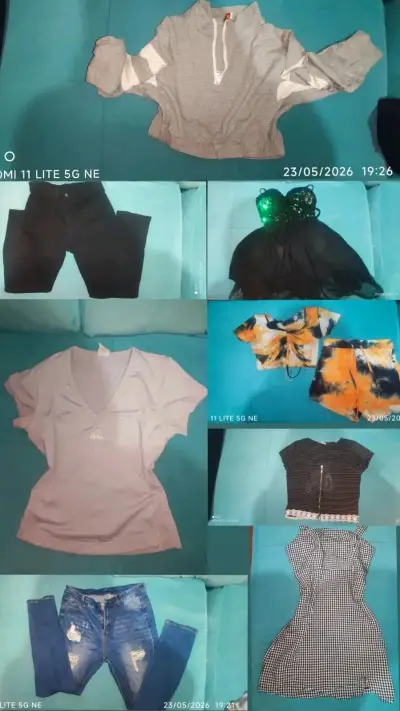 Ropa usada - miniatura 3