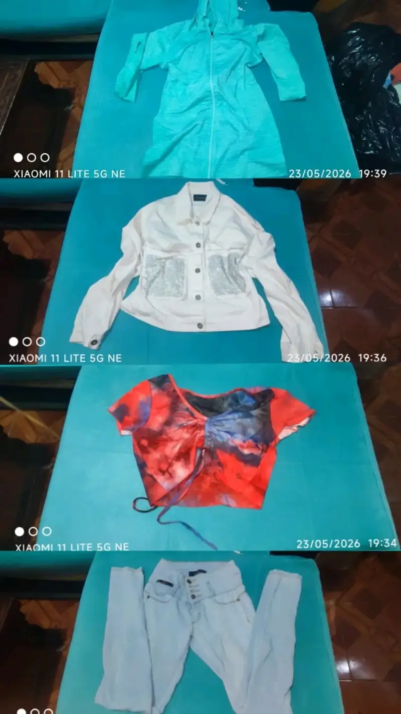Ropa usada - 5