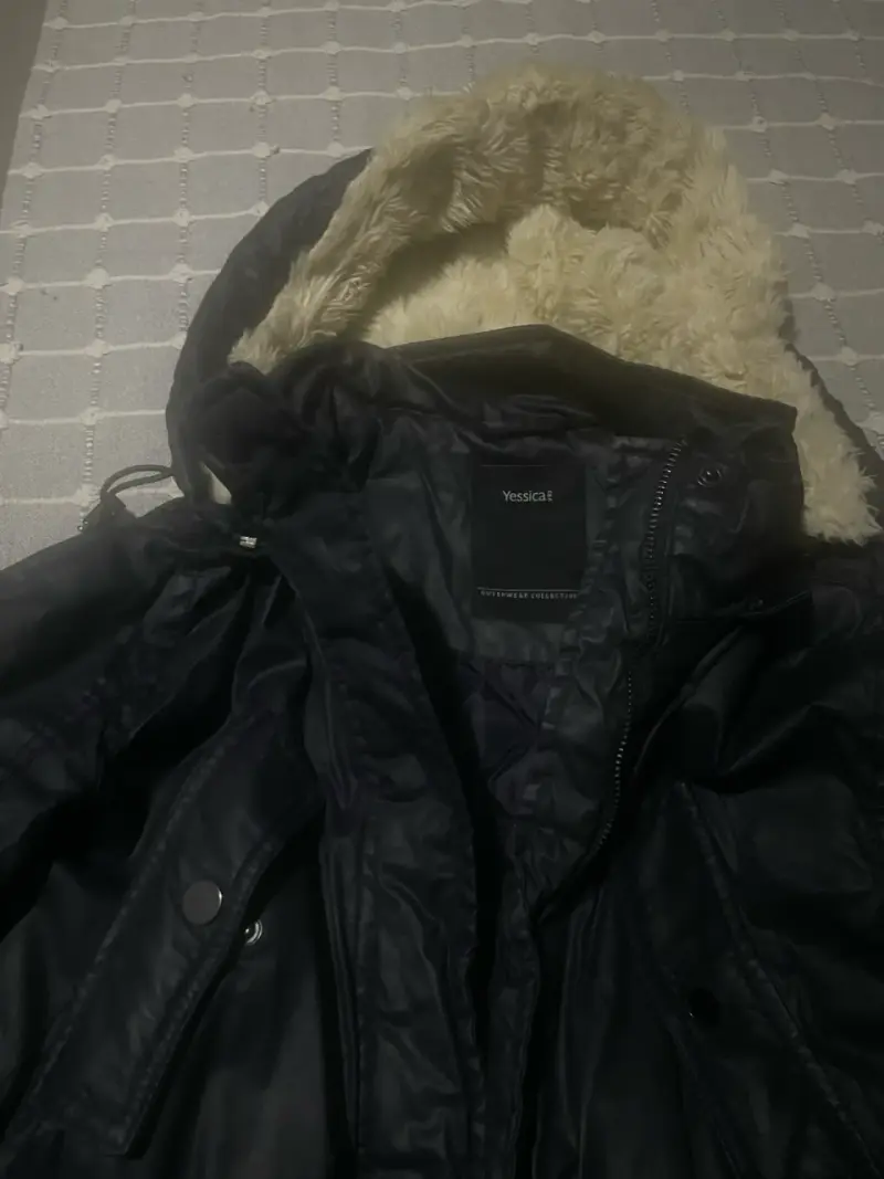 Parka impermeable capucha - 2