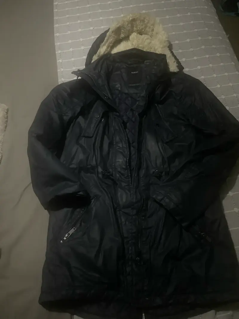 Parka impermeable capucha - 3