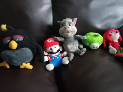 Muñecos decorativos navideños - miniatura 2