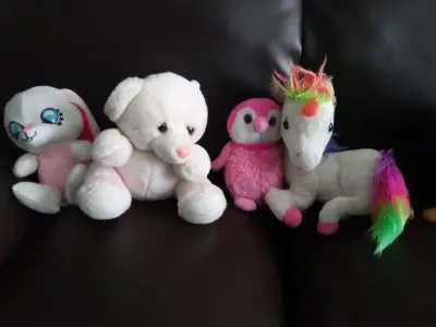 Muñecos decorativos navideños - miniatura 3