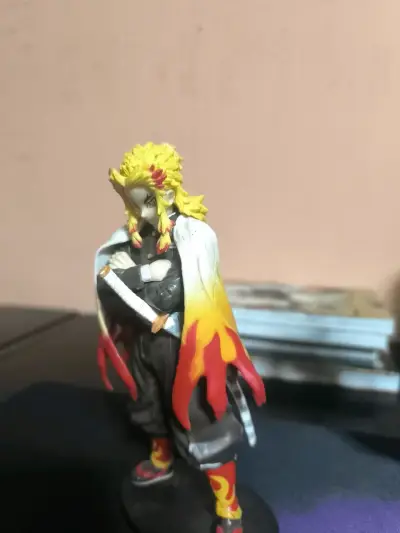 Figuras de kimetsu no yaiba - miniatura 2