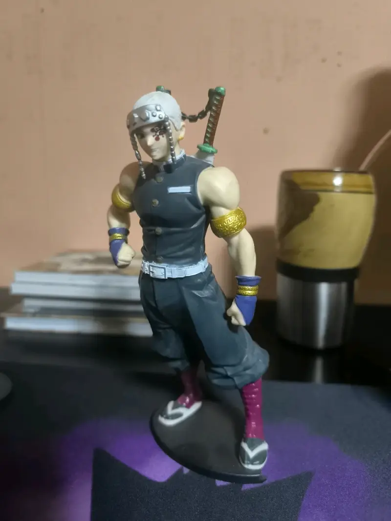 Figuras de kimetsu no yaiba - 3