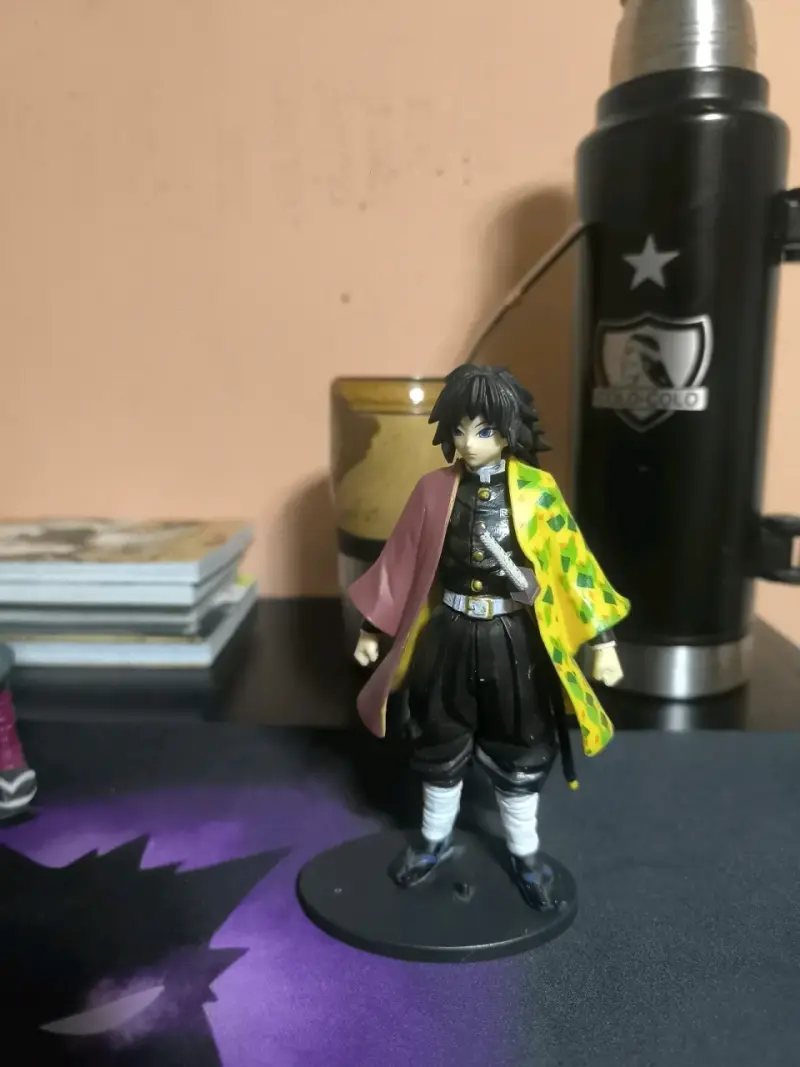 Figuras de kimetsu no yaiba - 4