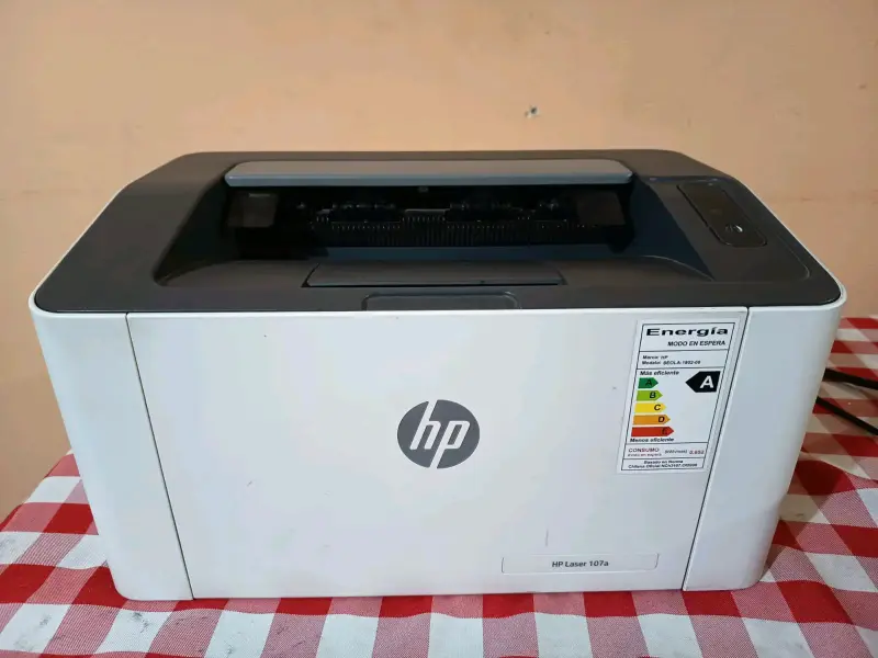 Impresora HP Laser 107a