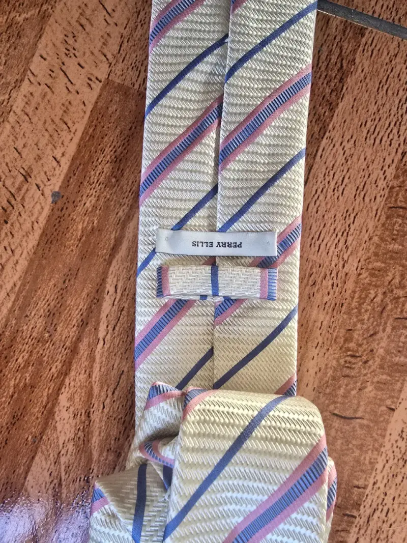 Corbata verde marca Arrow - 4