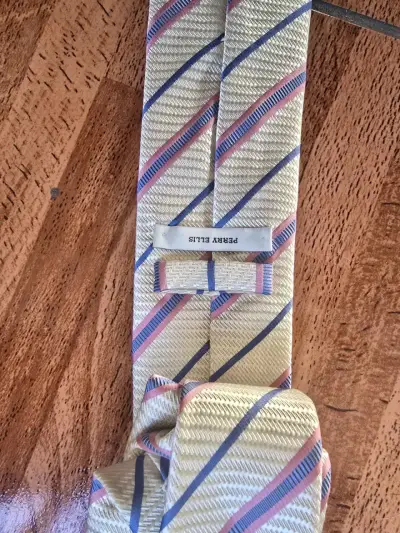 Corbata verde marca Arrow - miniatura 4