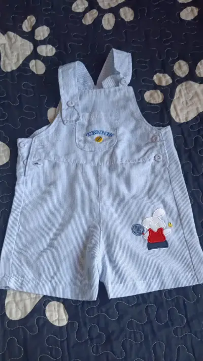 Enterito de bebé con diseño de león, todo de 0 a 3 - miniatura 2