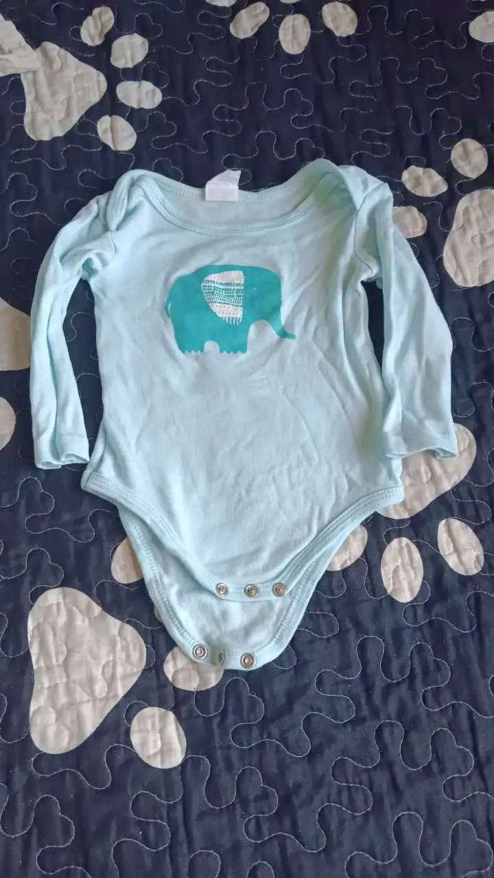 Enterito de bebé con diseño de león, todo de 0 a 3 - 3