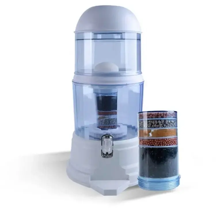 Purificador de agua por gravedad - 2