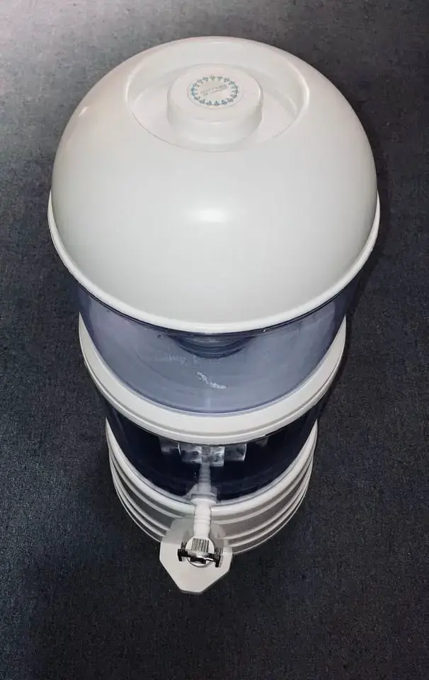 Purificador de agua por gravedad - 3