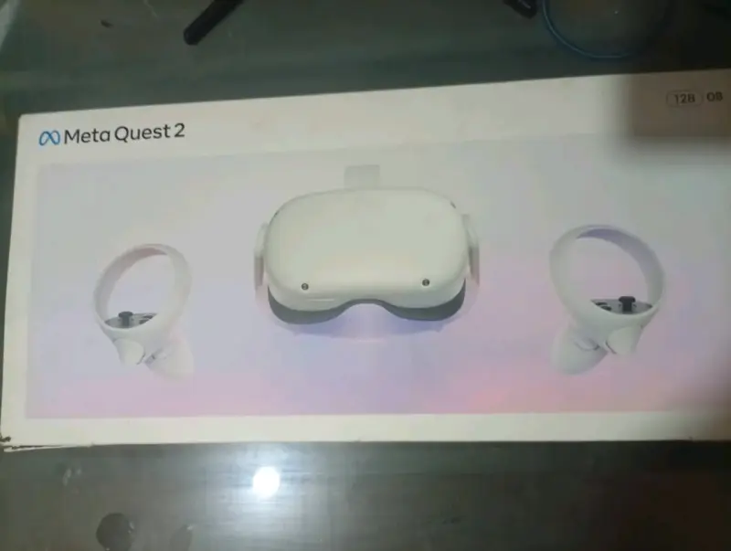 Meta Quest 2 con accesorios - 5