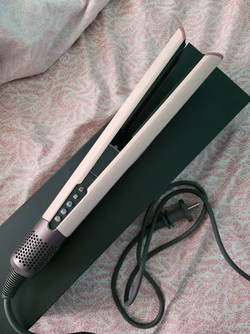 Plancha de pelo LISSIRA - 3