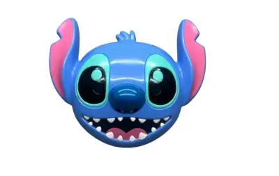 Máscara de personaje azul - miniatura 2