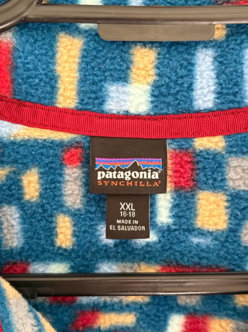 Polerón marca Patagonia - 3