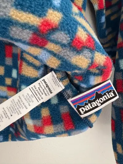 Polerón marca Patagonia - miniatura 4