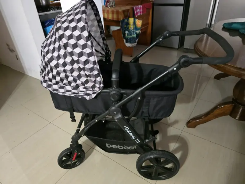 Coche bebesit galaxy ts - 2