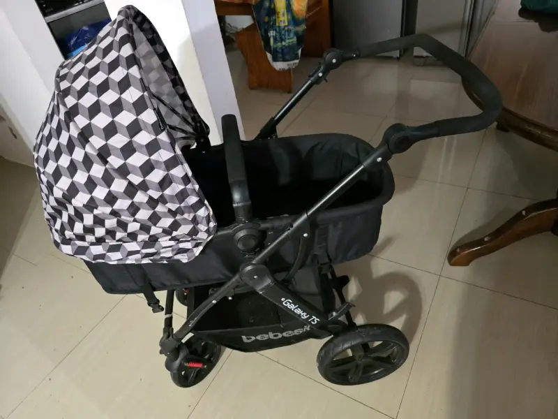 Coche bebesit galaxy ts - 3
