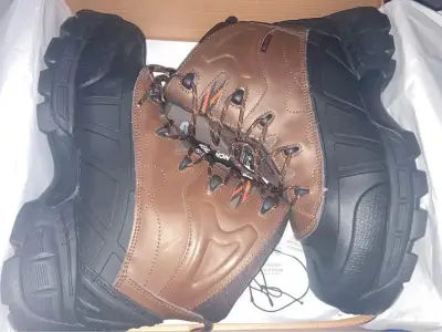 Zapatos de seguridad Talla 42 - miniatura 1