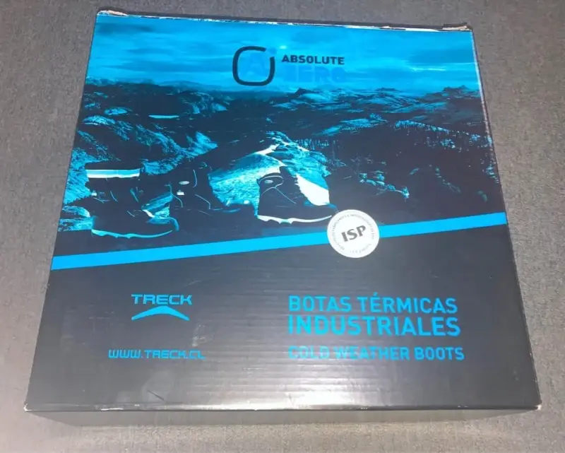 Zapatos de seguridad Talla 42 - 2