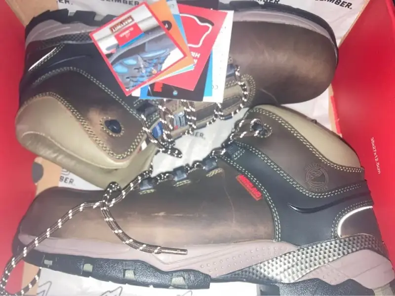 Zapatos de seguridad Talla 42 - 3