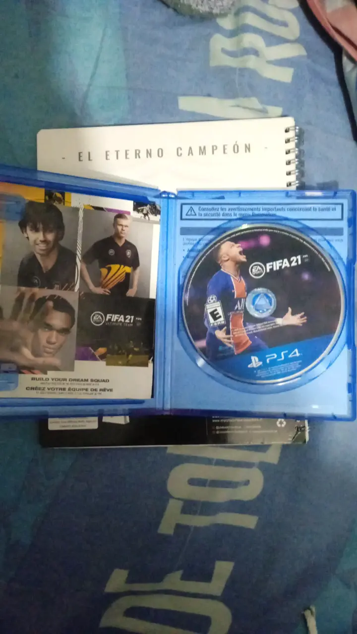 Juego PS4 FIFA 21 - 4